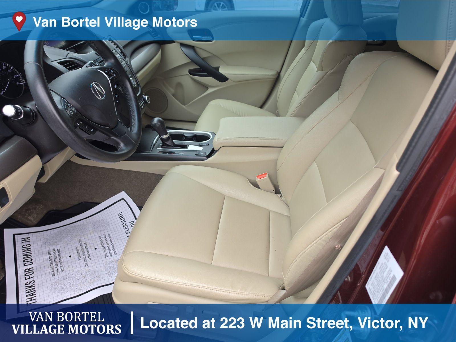 Used 2018 Acura RDX AWD image 9