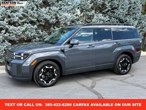 Used 2025 Hyundai Santa Fe SEL image 1