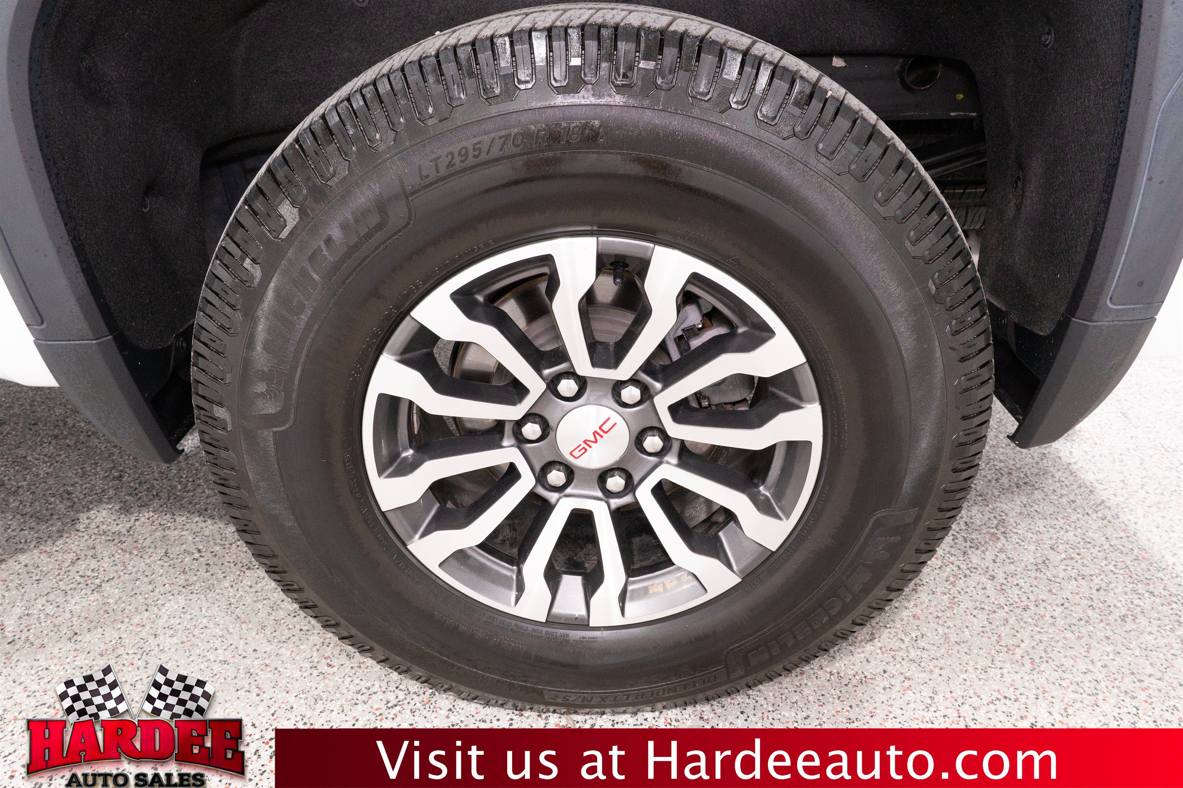 Used 2021 GMC Sierra 1500 AT4 AWD/4WD image 10