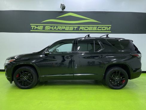 Used 2019 Chevrolet Traverse Premier w/ Redline Edition image 6