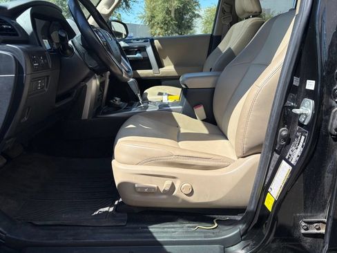 Used 2023 Toyota 4Runner SR5 Premium w/ Moonroof Package AWD/4WD image 10