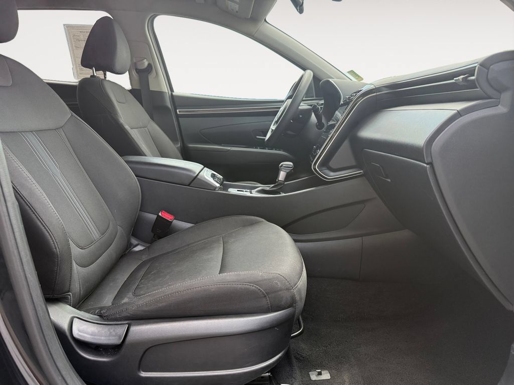 Used 2024 Hyundai Tucson SEL AWD/4WD image 15