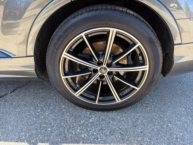 Used 2021 Audi SQ7 Prestige AWD/4WD image 34