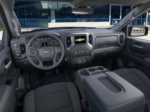 New 2026 Chevrolet Silverado 1500 W/T AWD/4WD image 15