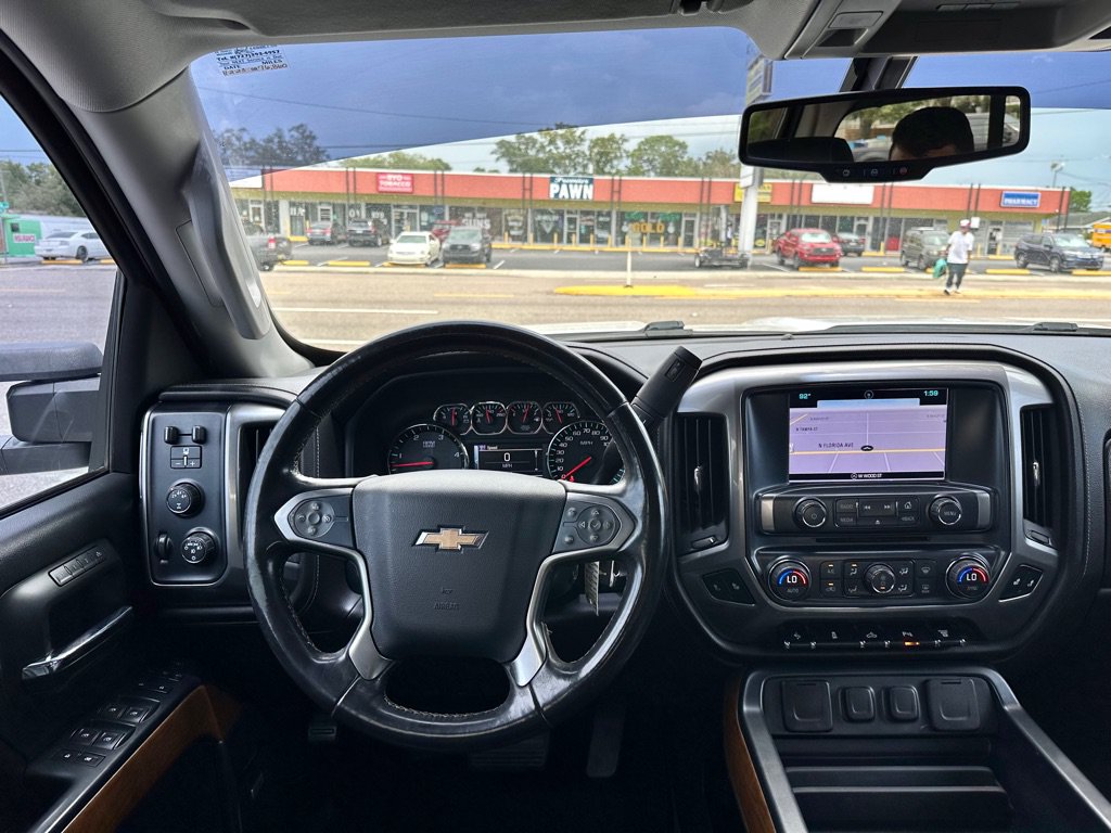 Used 2016 Chevrolet Silverado 2500 LTZ AWD/4WD image 28