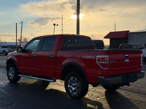 Used 2011 Ford F150 XLT w/ XLT Chrome Pkg image 7