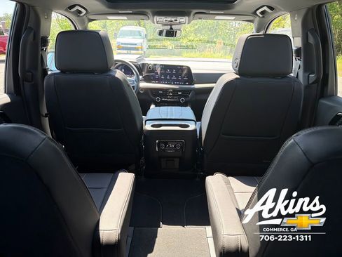 New 2026 Chevrolet Tahoe High Country w/ Sun And Tow Package AWD/4WD image 22