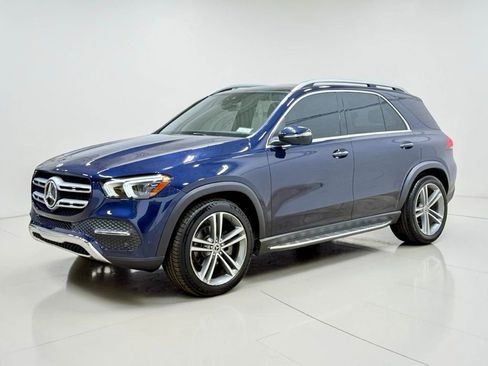 Used 2022 Mercedes-Benz GLE 350 4MATIC w/ Premium Package image 7