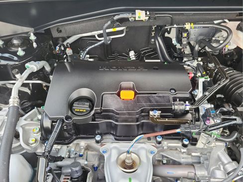Certified 2026 Honda HR-V EX-L image 22