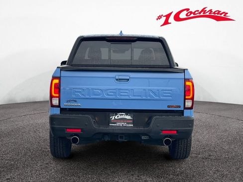 Used 2024 Honda Ridgeline TrailSport image 25