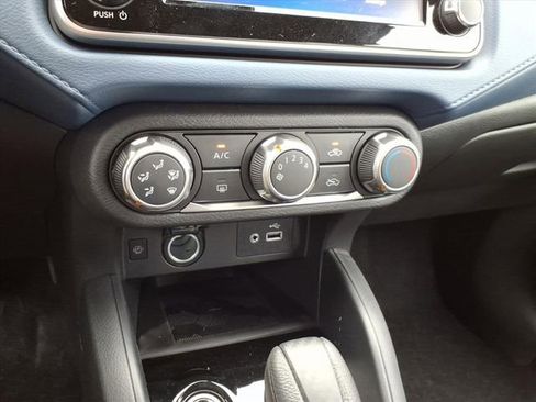 New 2025 Nissan Versa SV w/ Trunk Package image 24