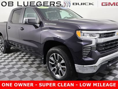 Certified 2022 Chevrolet Silverado 1500 LT