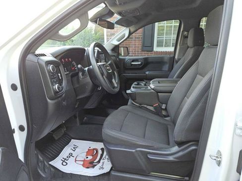 Used 2023 GMC Sierra 1500 Pro w/ Pro Value Package AWD/4WD image 15