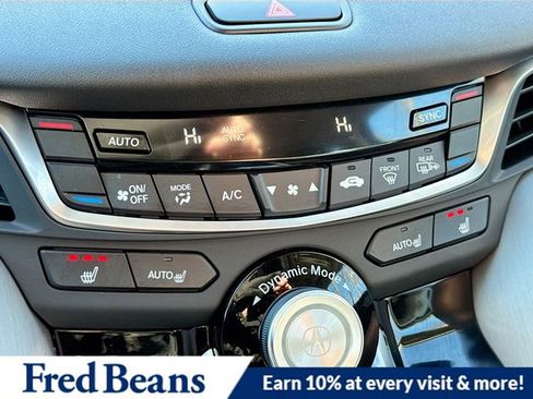 Used 2025 Acura TLX w/ Technology Package image 19