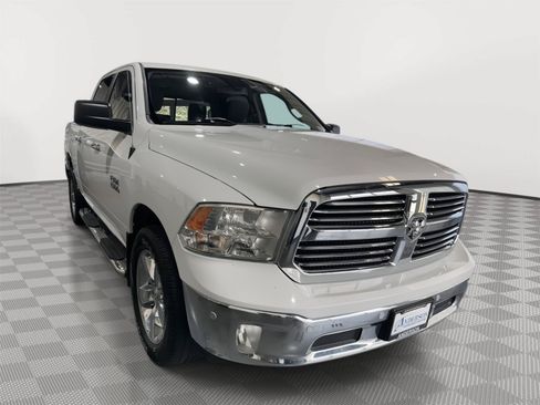 Used 2015 RAM 1500 Big Horn AWD/4WD image 5