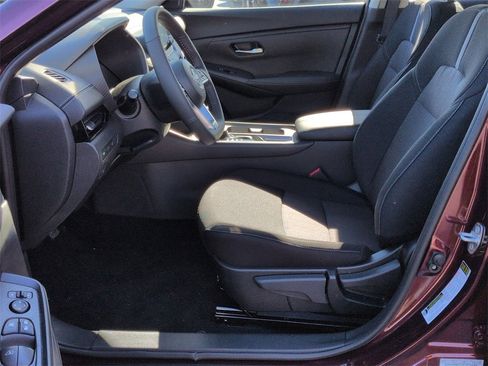 New 2025 Nissan Sentra SV image 14