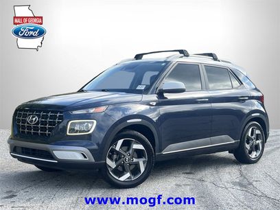 Used 2021 Hyundai Venue w/ Cargo Package