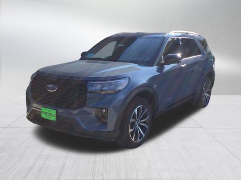 New 2026 Ford Explorer ST-Line AWD/4WD image 2