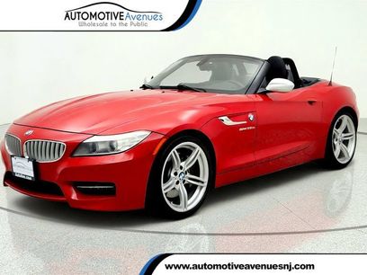 Used 2016 BMW Z4 sDrive35is
