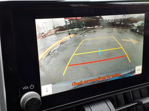 Certified 2025 Toyota RAV4 XLE image 22