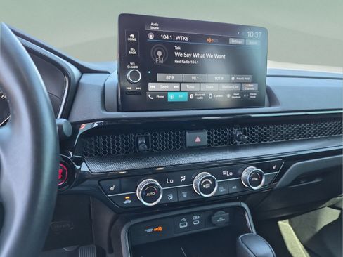 Certified 2025 Honda CR-V EX-L image 12