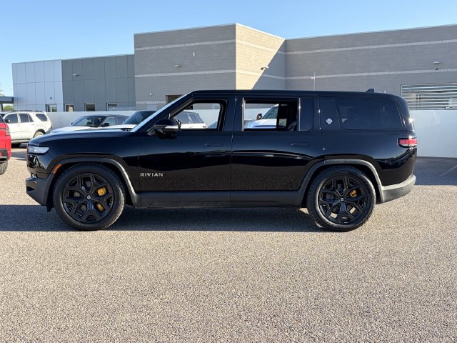 Used 2023 Rivian R1S Adventure Quad AWD/4WD image 28