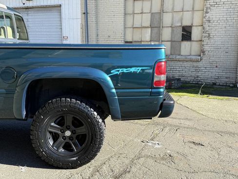 Used 1997 Dodge Ram 1500 Truck 4x4 Regular Cab image 19