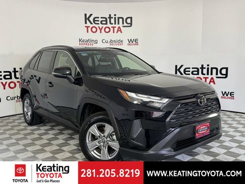 Certified 2025 Toyota RAV4 XLE image 2