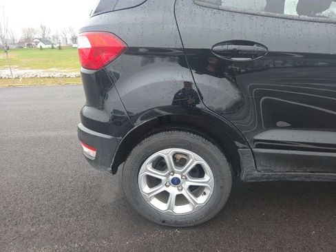 Used 2018 Ford EcoSport SE image 7