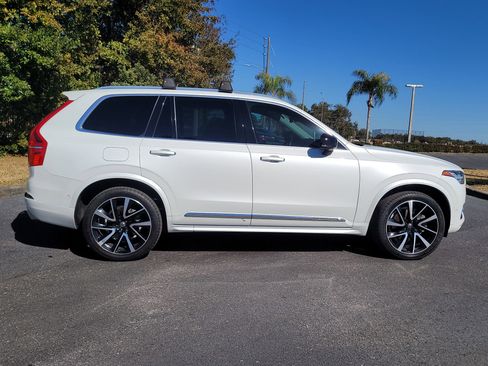 Used 2019 Volvo XC90 T6 Inscription w/ Luxury Package image 8