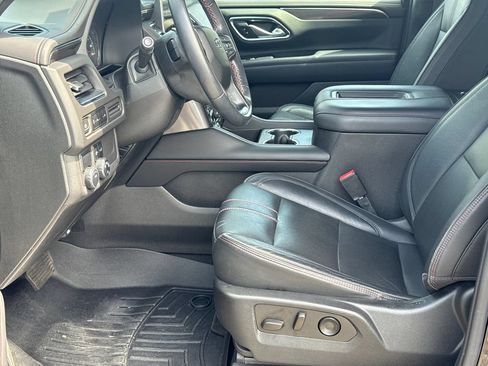 Used 2021 Chevrolet Tahoe RST w/ Rear Media and Nav Package RWD image 9