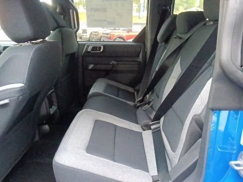New 2026 Ford Bronco Big Bend AWD/4WD image 27