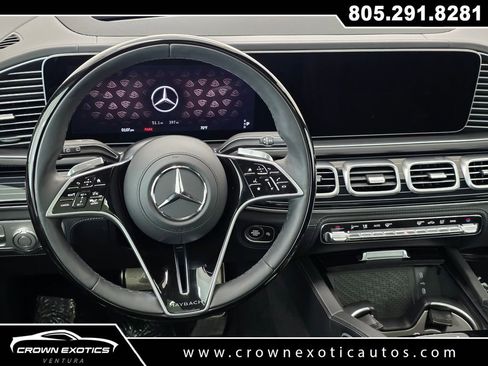 Used 2026 Mercedes-Benz Maybach GLS 600 4MATIC image 27