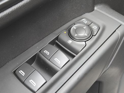 New 2026 Chevrolet Silverado 1500 Custom Trail Boss w/ Dark Appearance Package image 21