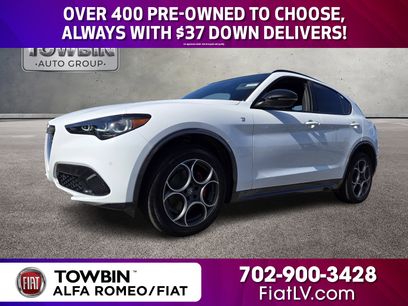 Used 2024 Alfa Romeo Stelvio Ti