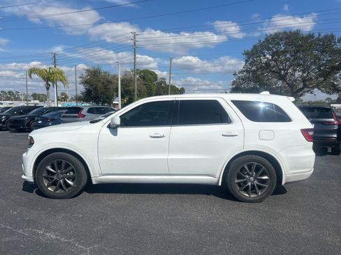 Used 2017 Dodge Durango GT w/ Nav & Power Liftgate Group image 4