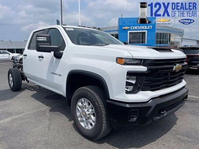 New 2026 Chevrolet Silverado 3500 W/T w/ WT Convenience Package