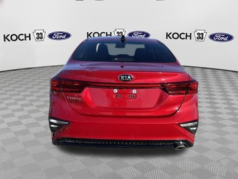Used 2020 Kia Forte LXS image 7