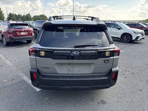 New 2026 Subaru Outback Wilderness AWD/4WD image 21