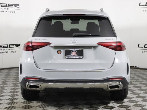 New 2026 Mercedes-Benz GLE 350 4MATIC image 4