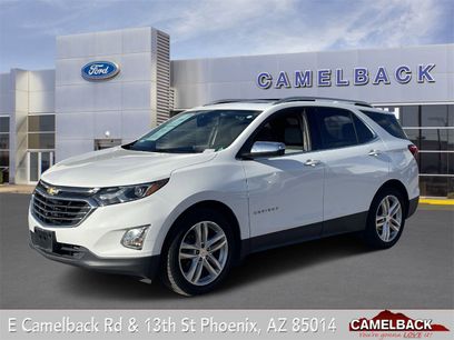 Used 2019 Chevrolet Equinox Premier