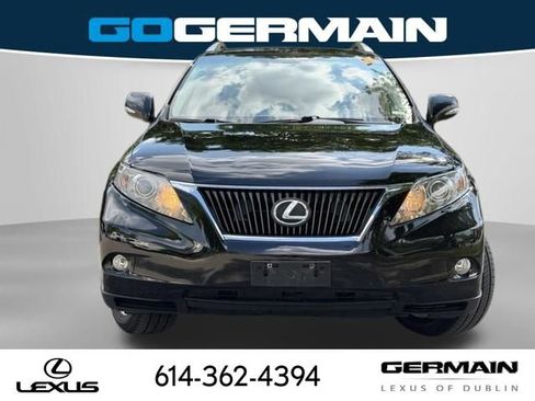 Used 2010 Lexus RX 350 AWD image 2
