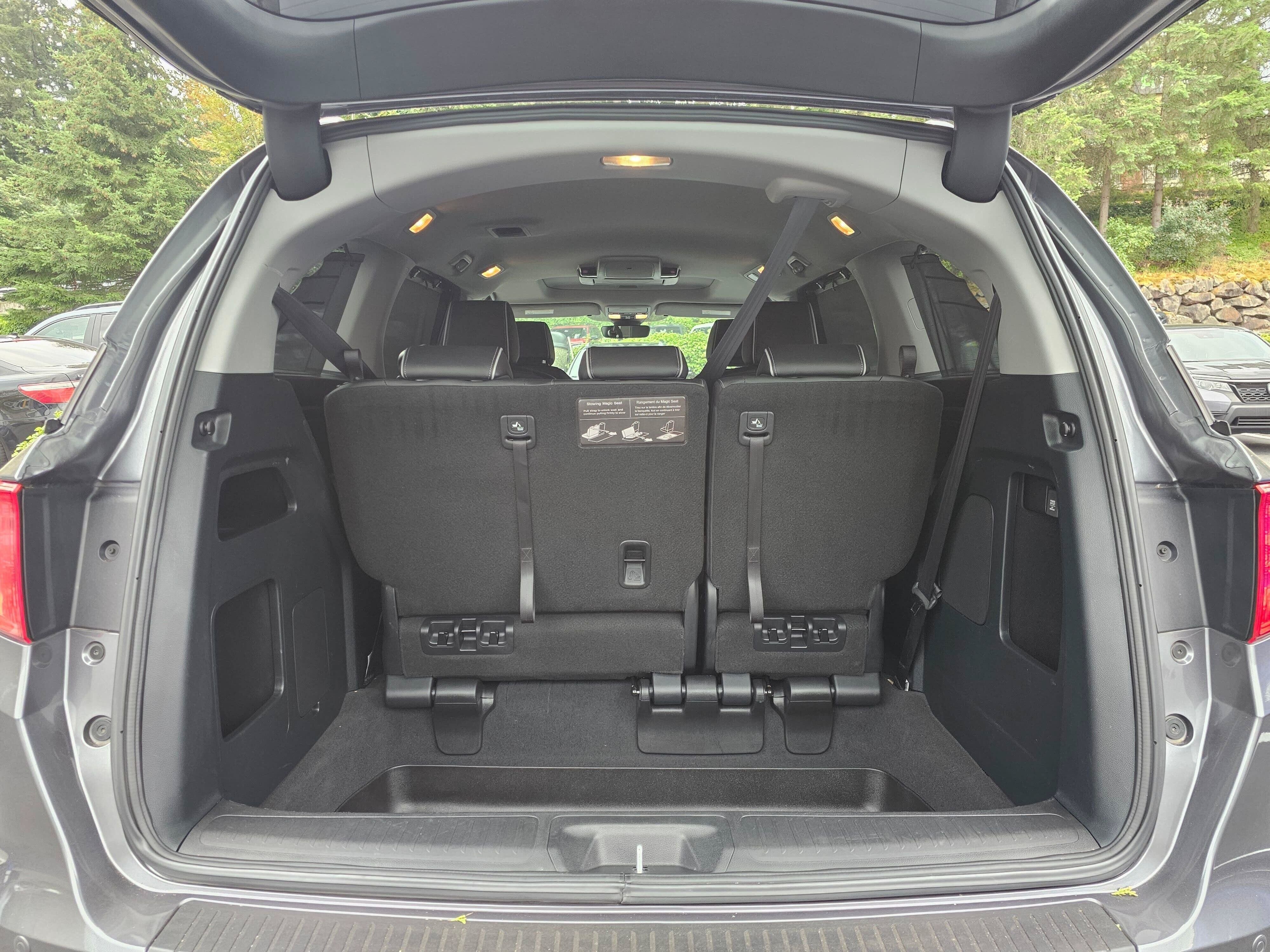 Certified 2023 Honda Odyssey Elite image 18