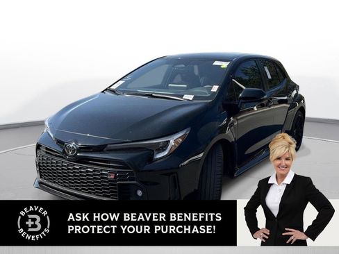 Used 2024 Toyota Corolla GR image 1