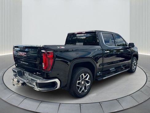 Used 2024 GMC Sierra 1500 SLT w/ SLT Premium Plus Package image 7