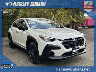 Certified 2025 Subaru Crosstrek 2.0i