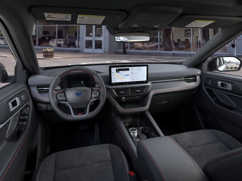 New 2026 Ford Explorer ST w/ Sun And Sound Package AWD/4WD image 9