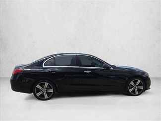 Used 2022 Mercedes-Benz C 300 Sedan video 4