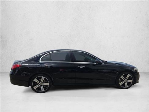 Used 2022 Mercedes-Benz C 300 Sedan image 4