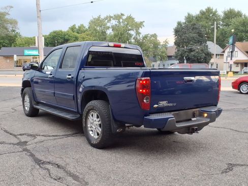 Used 2012 Chevrolet Colorado LT AWD/4WD image 2